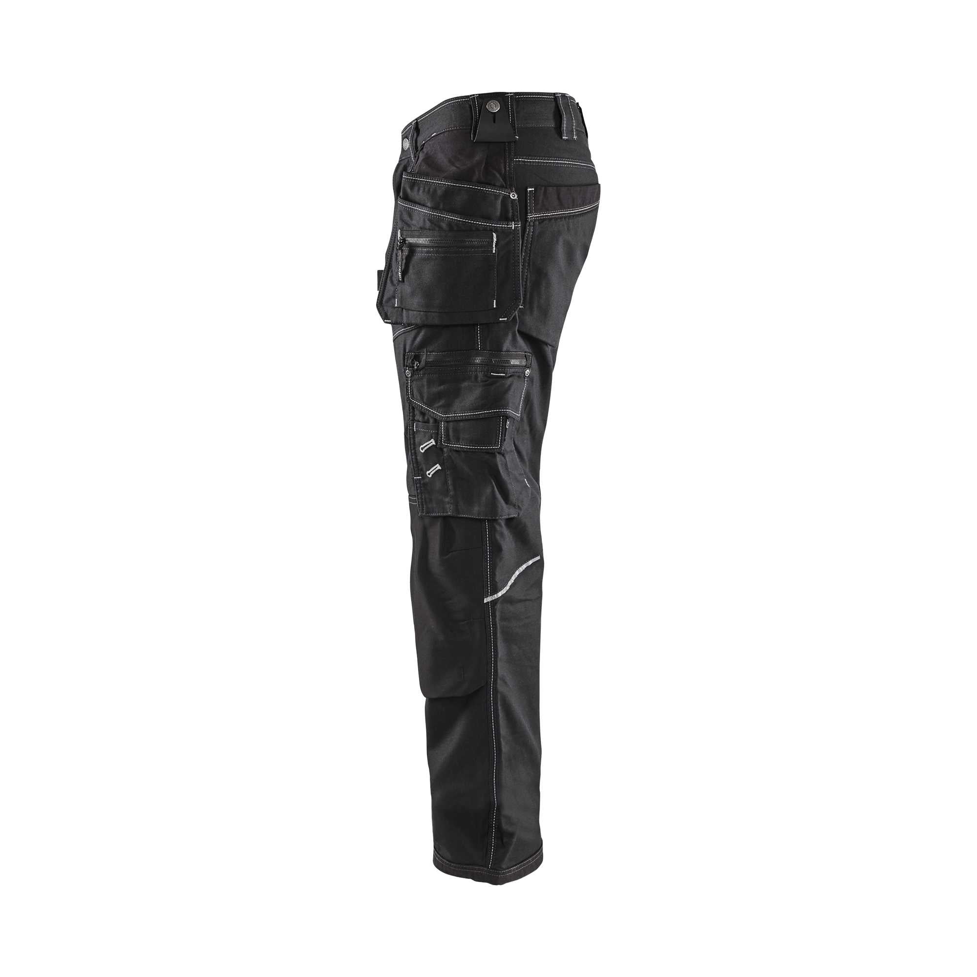 BLAKLADER 19611146 | Craftsman trousers X1900 NYCO Work Trousers Men - Cordura Reinforcement